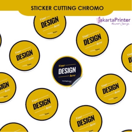 

CETAK STICKER CHROMO LABEL KEMASAN PRODUK