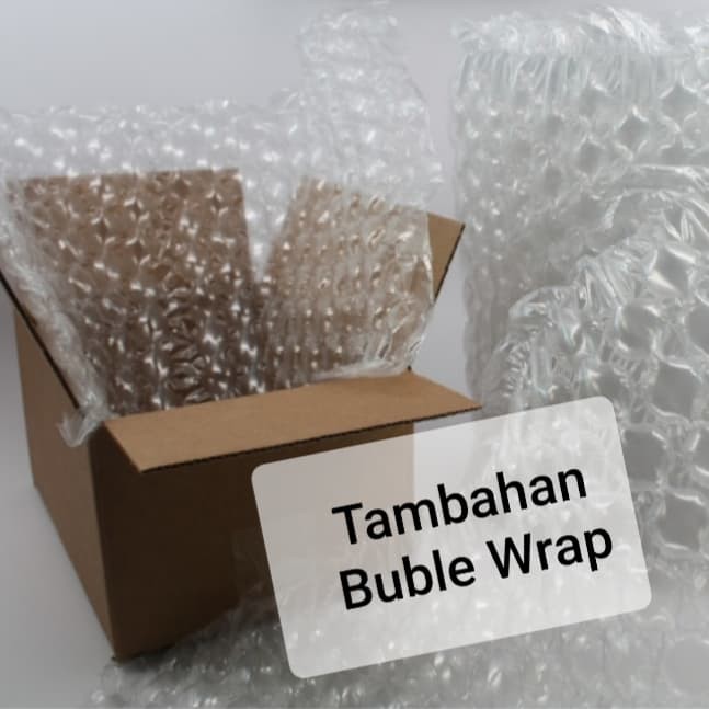 

Tambahan Bubble Wrap - 01