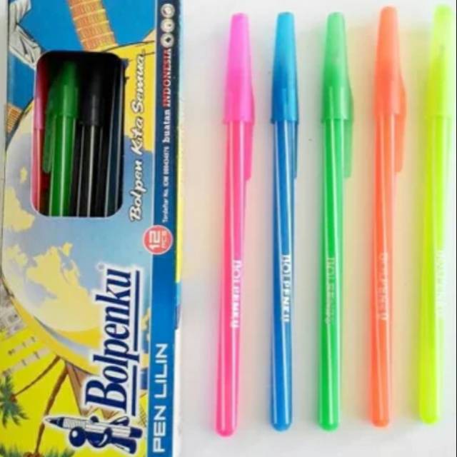 

Pulpen lilin