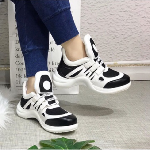 Sneakers wanita a1988 import realpict