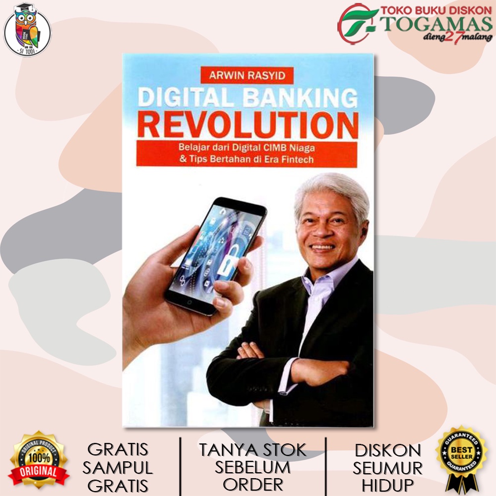 DIGITAL BANKING REVOLUTION KARYA AEWIN RASYID