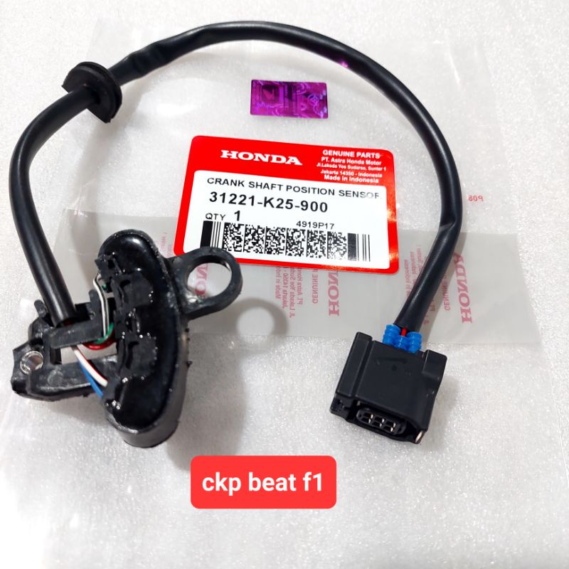 Ckp Sensor Ckp Beat f1 Beat Esp K25 Original