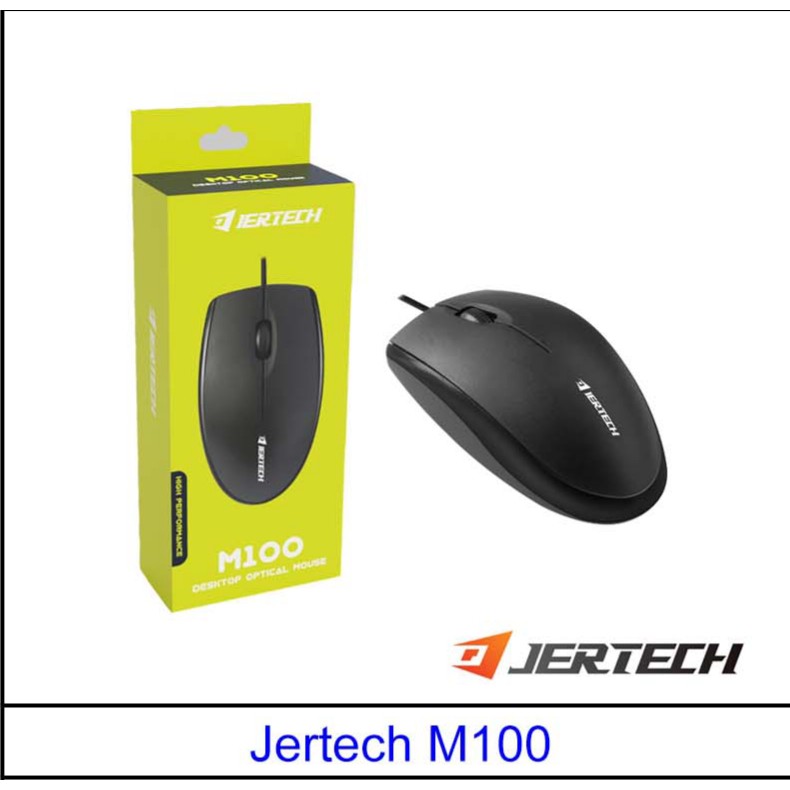 KEYBOARD JERTECH K100 MULTIMEDIA KABEL