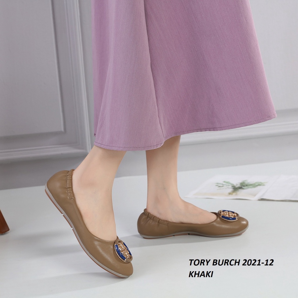 SEPATU WANITA FLAT SHOES 2021-12