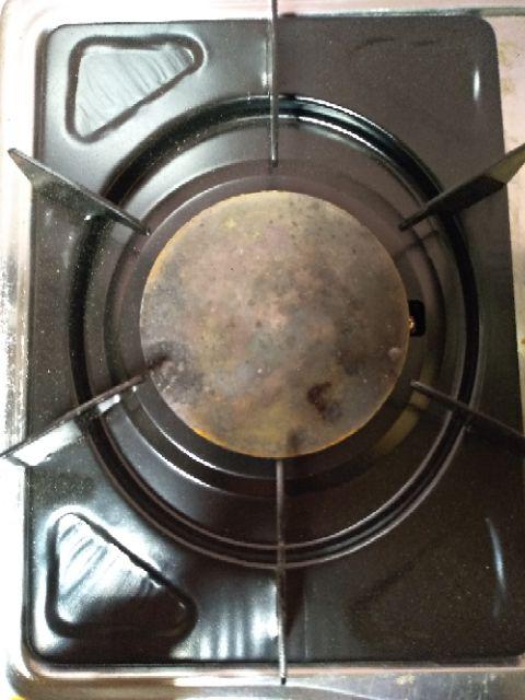 Tatakan Kompor Quantum Kotak - Nampan Kotak Quantum