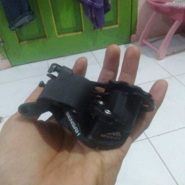 RD Sensah 9 speed copotan Troy 2020 bukan ltwo shimano