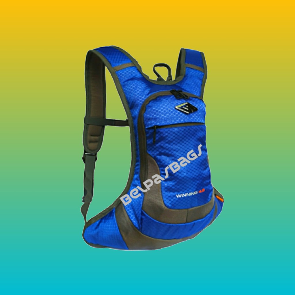 Tas Ransel Blasted Sepeda water bladder hidropack 200649