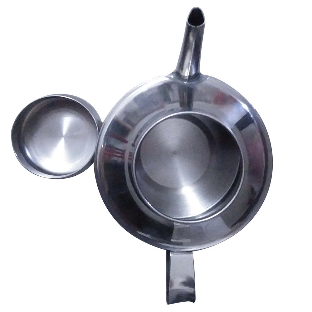 Teko Sindia 24 oz Multi Purpose Pot Stainless Steel