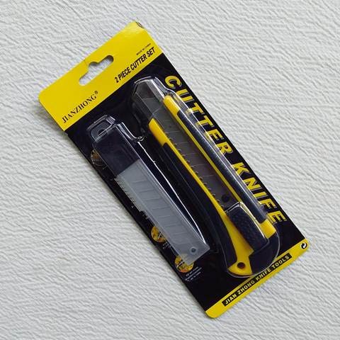 

Hot Sale Cutter Bagus Plus Isi - Alat Pemotong Berkualitas