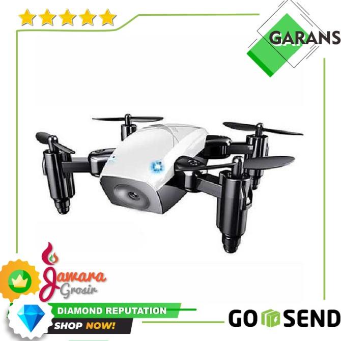 Broadream Quadcopter Drone Mini Pocket Foldable - S9