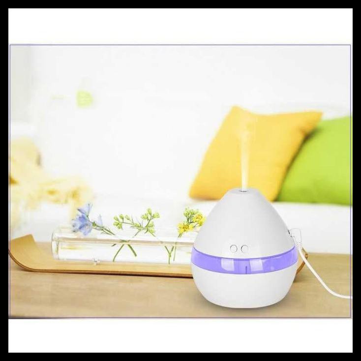 Dbt7 Air Mist Humidifier Aroma Terapi Diffuser Essential Oil Ultrasonic Led Ci0M