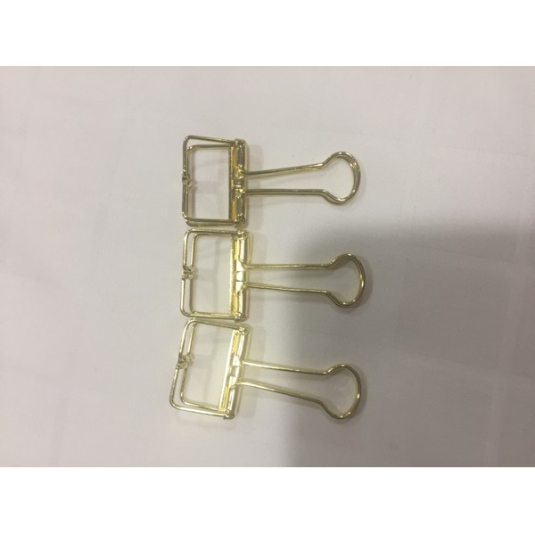 

Terbaru paper clip gold klip emas klip kertas emas Garansi
