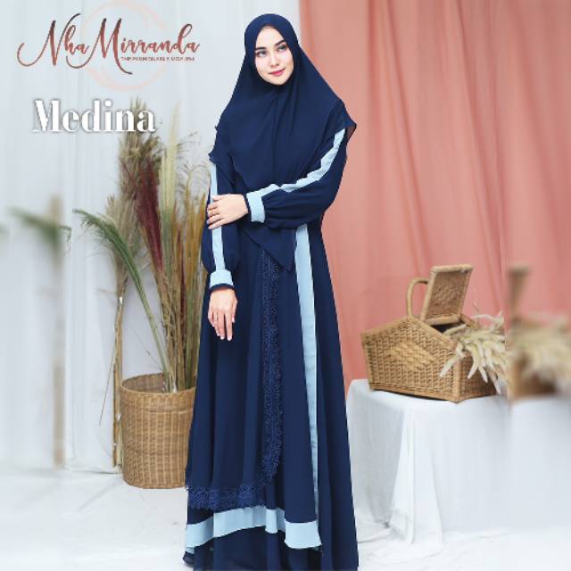 Medina syari by nha mirranda