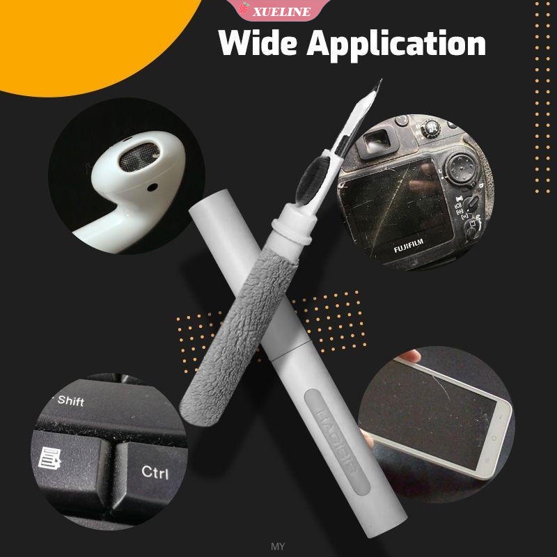 Kit Alat Pembersih Earbud Wireless Untuk MI Huawei Samsung Airpod