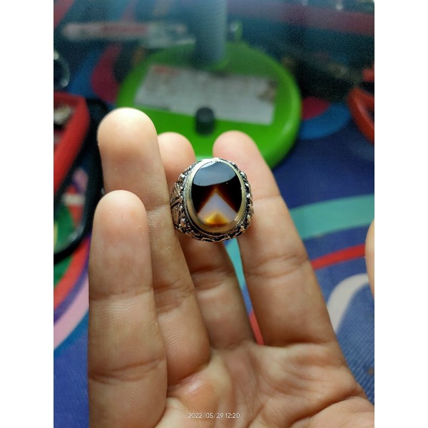 akik junder Yaman Wulung