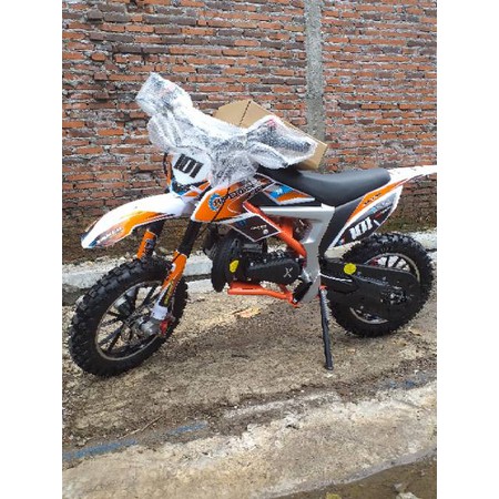 Motor mini trail 50cc -Trail MINI MT3