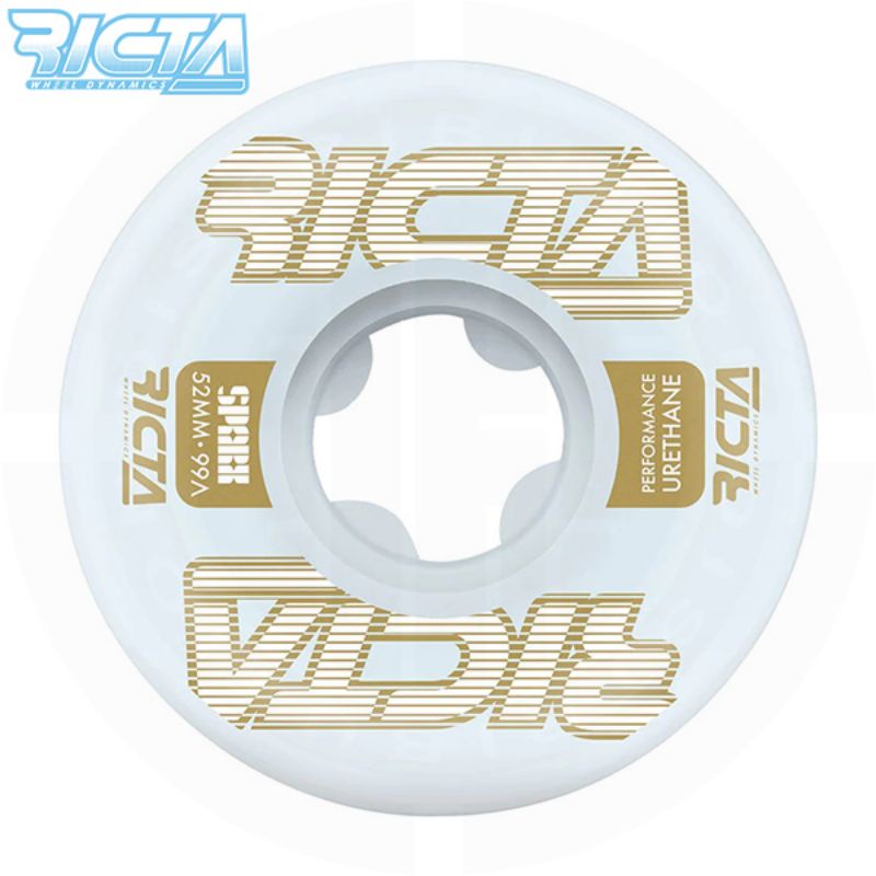 RICTA WHEEL Sparx 99a Skateboard Wheels