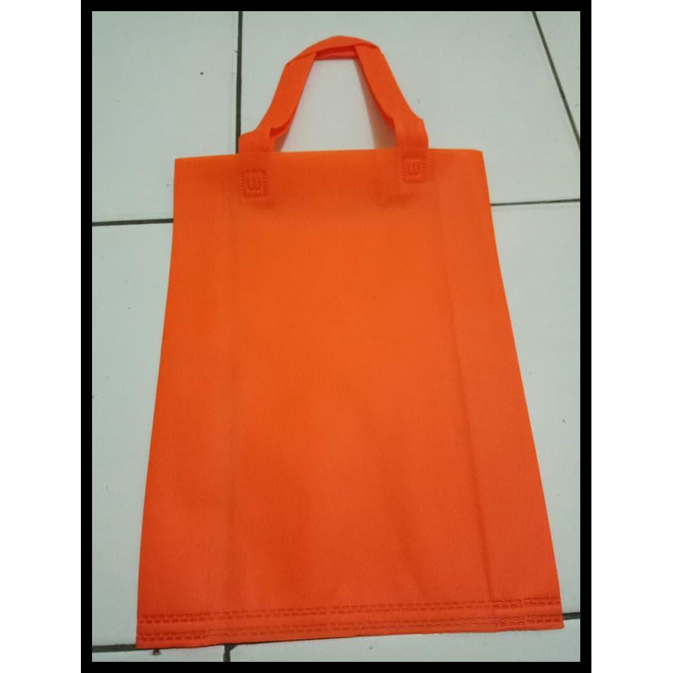 

Spundbond Uk 25X35, Tas Bahan, Tas Kain, Goodie Bag, Tas Sovenir
