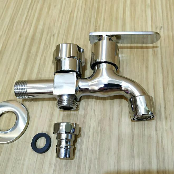 Kran Mesin Cuci. Kran Cabang. Kran Shower . Kran Cabang