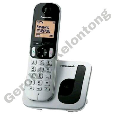 Pesawat Telepon Wireless / Telepon Wireless Panasonic KX-TGC 210