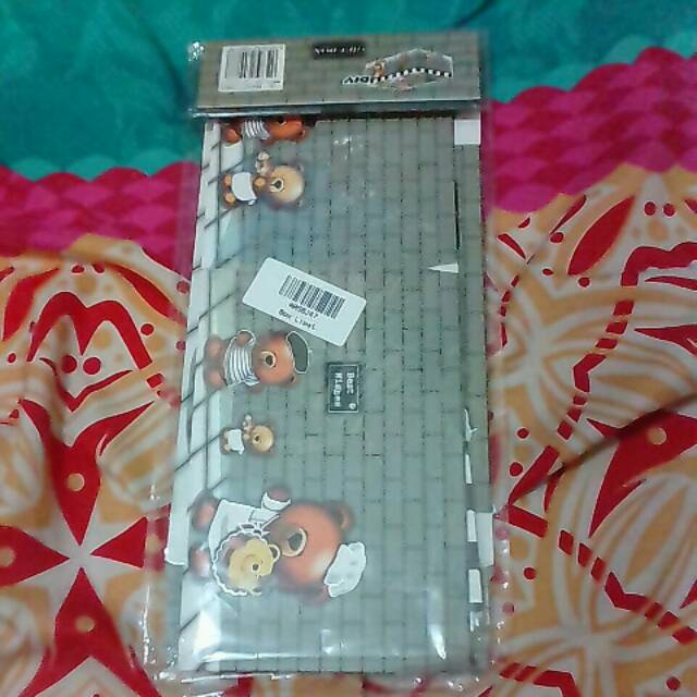 

Box lipat kotak kado gambar beruang