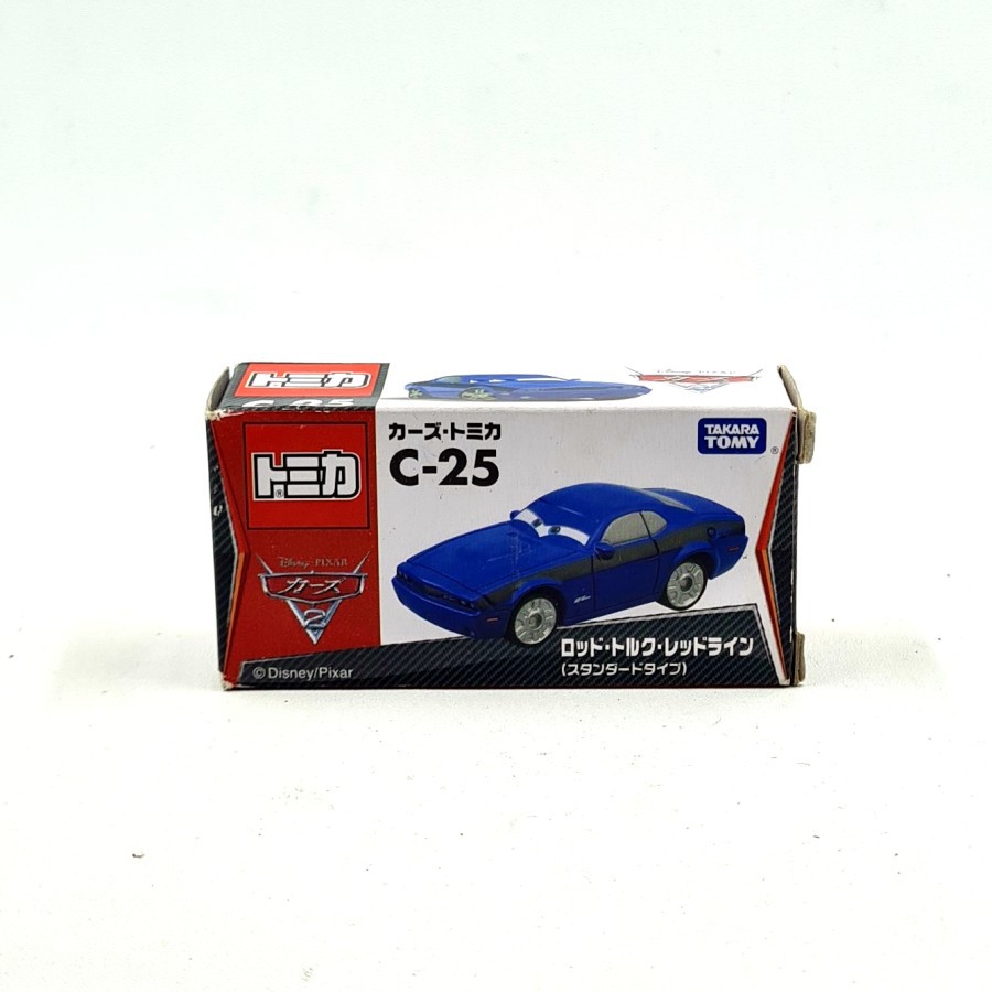 Tomica C 25 Rod Redrin Shopee Indonesia