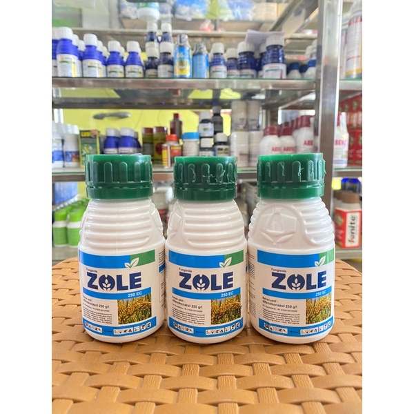 Zole 250EC Fungisida 100ml