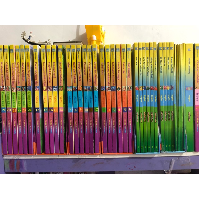 Buku English time tiga raksa/tigaraksa