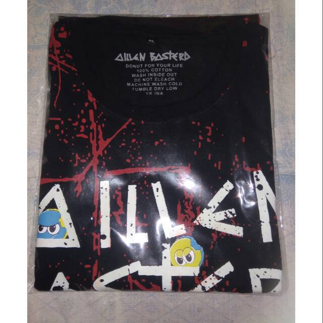 Brand AILLEN BASTERD (ORI)