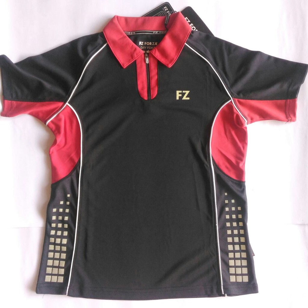 Pakaian Olahraga Wanita Original | FZ Forza Maggie Polo SS