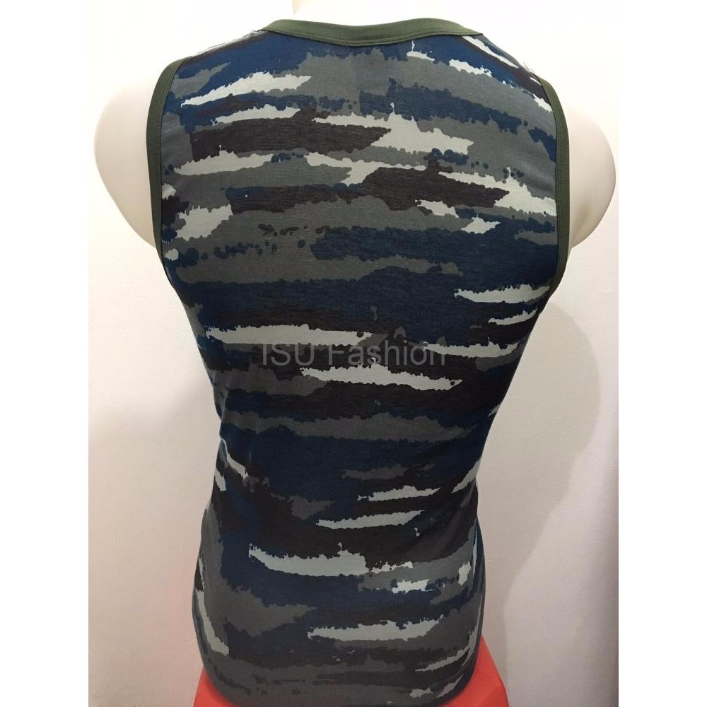 Singlet Loreng AL Singlet Loreng Singlet Loreng TNI AL