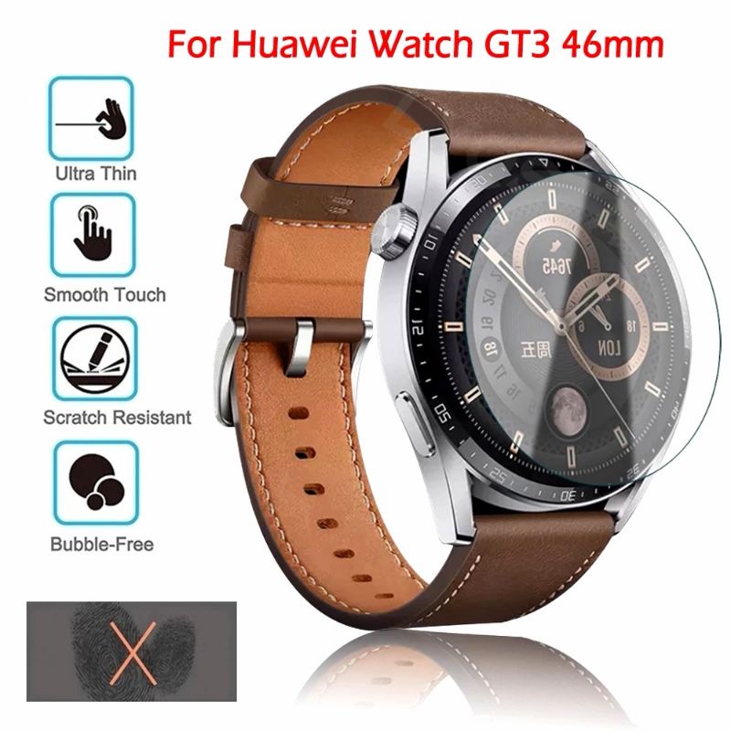 Tempered Glass Huawei Watch GT3 GT 3 42mm 46mm 42 46 mm Antigores