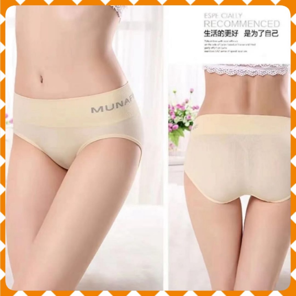 Celana Dalam Wanita Woman Underwear Pants Premium CD Import