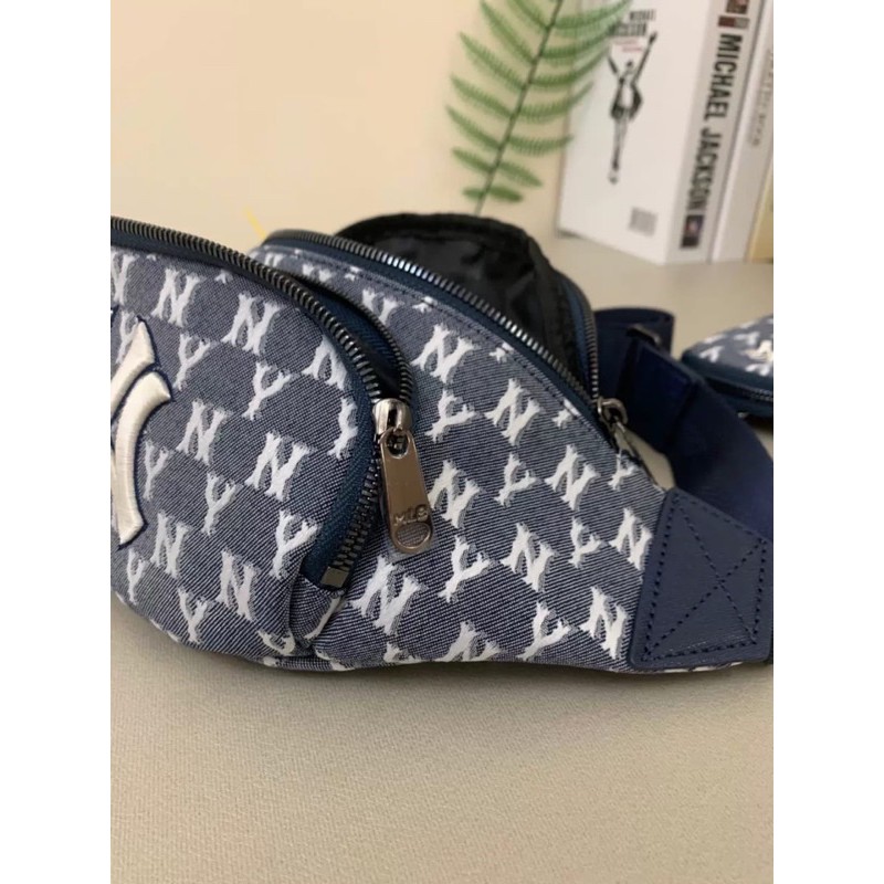 Tas slingbag Wanita dan Pria MLB original