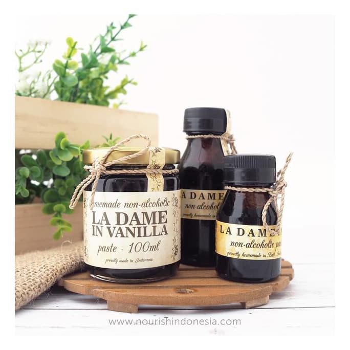 

Diskon Non-Alcohol Vanilla Paste 100 ml (Pasta Vanilla Asli) Cuci Gudang Awal Tahun