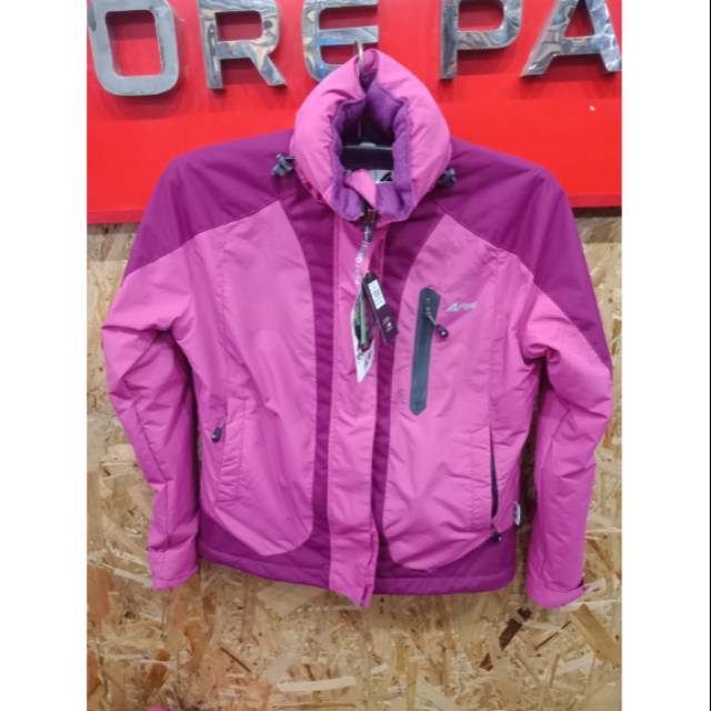 Rei Jaket Women Series Cinnamon 1047-Jaket Gunung Rei-Jaket Lapangan
