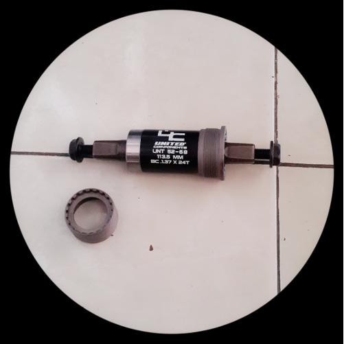 AS BB KOTAK/AS GIR BEARING UNITED 113.5MM