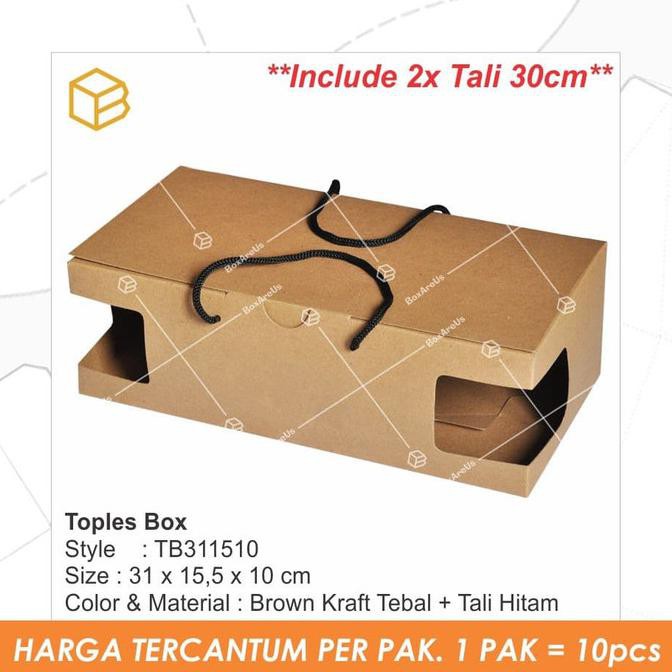 

Hanya Disini] Box Toples Kue Kering Packaging Cookies Kemasan Kotak Kue | Tb311510 - 2 Tali Hitam