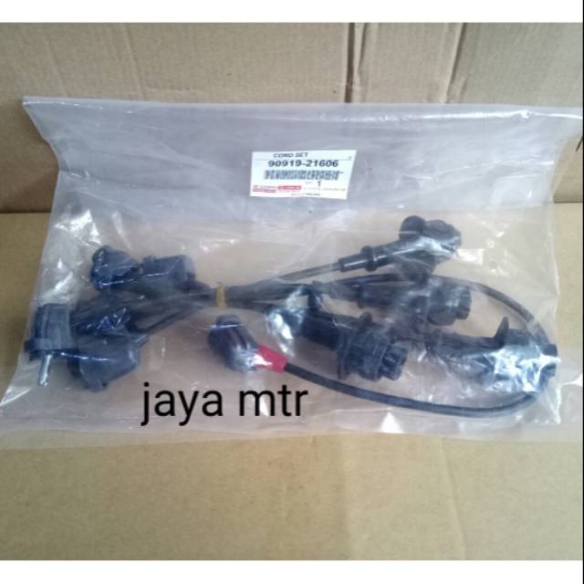 Kabel busi toyota kijang efi 1.8cc