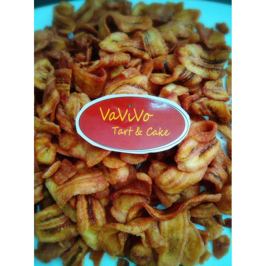 

PROMO ENAK Pisang Oven Terlaris