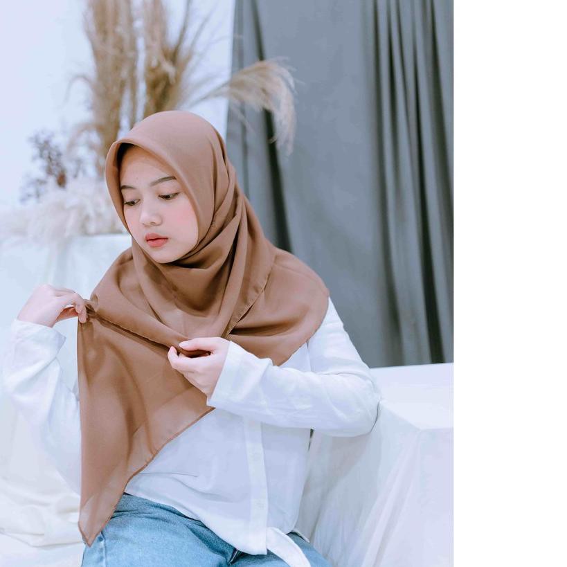 ➶ HIJAB ANTI AIR LULA ANTI AIR GOZI BY ALWI ASSEGAF ☺