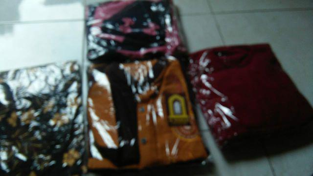 Kemeja Batik Batik Pria Lengan Pendek Size M L Xl Xxl Seragam Murah Berkualitas Batikpekalongan
