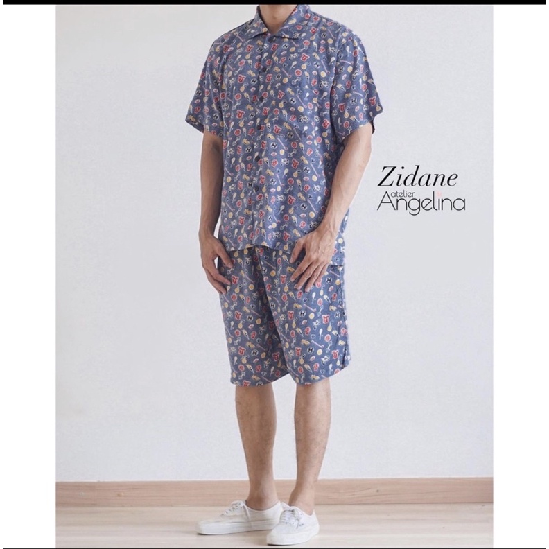 Zidane Atelier Angelina