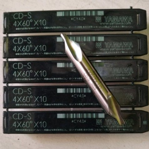 Center - Centre Drill YAMAWA