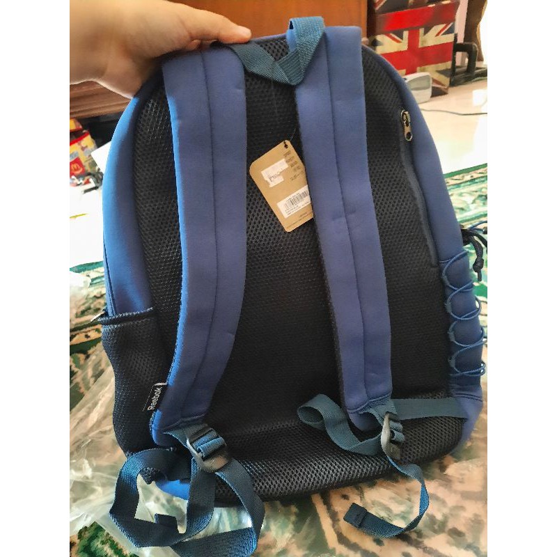 Tas ransel reebok / backpack reebok
