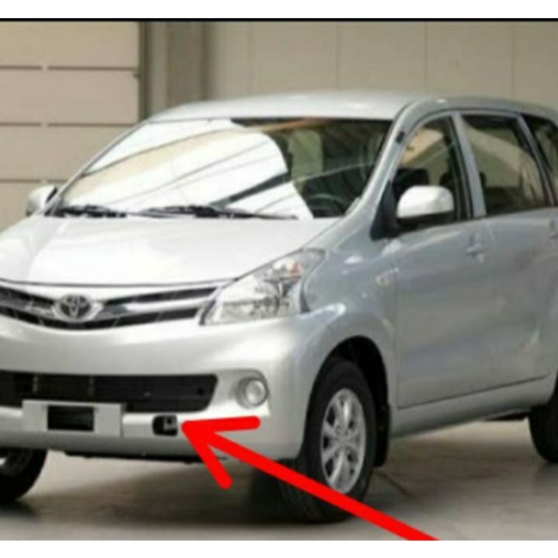 tutup derek towing avanza xenia allnew 2012-2015