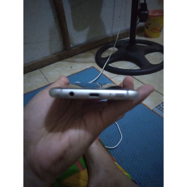 (BEKAS) SAMSUNG GALAXY S7 EDGE 3/32 GB