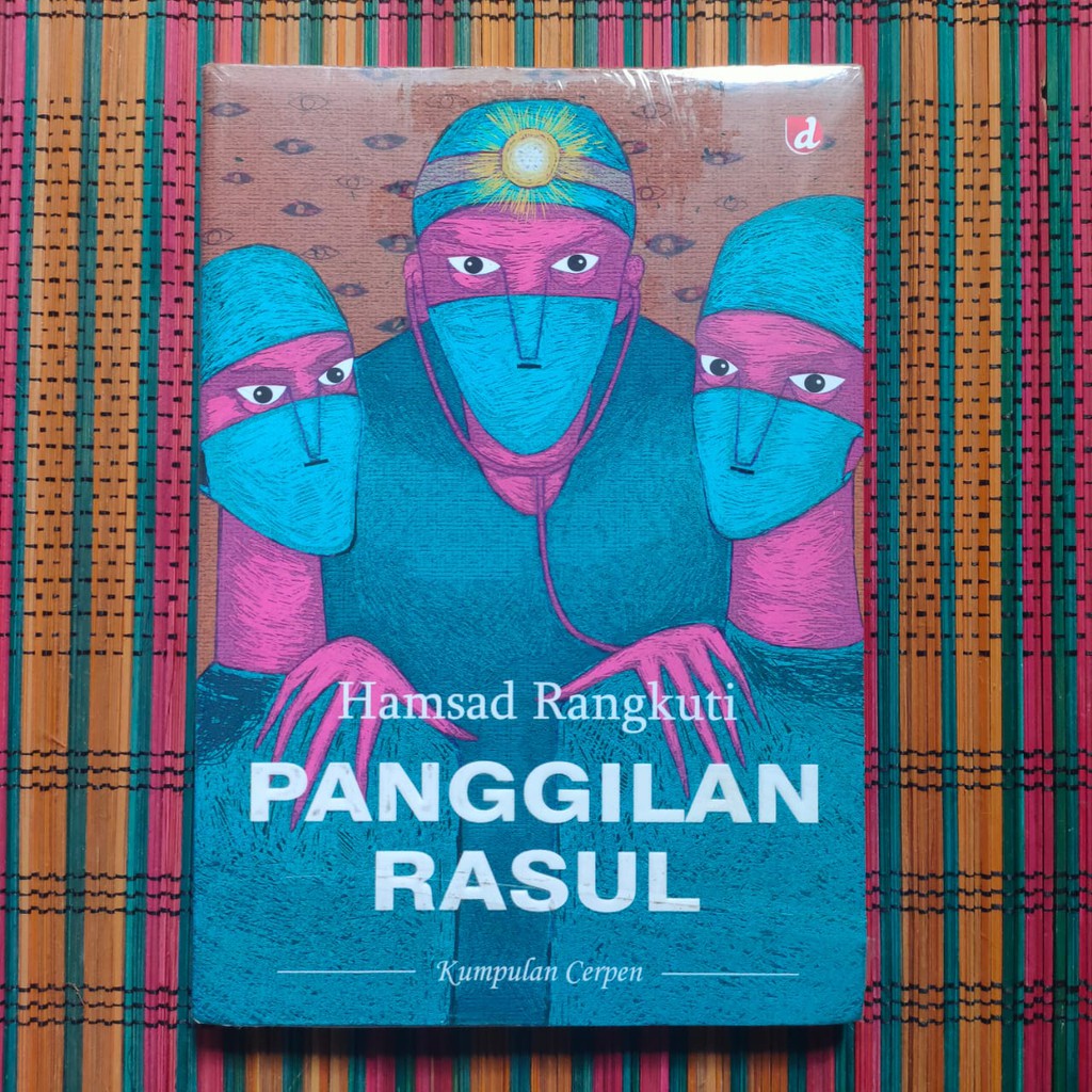 PANGGILAN RASUL -- Hamsad Rangkuti