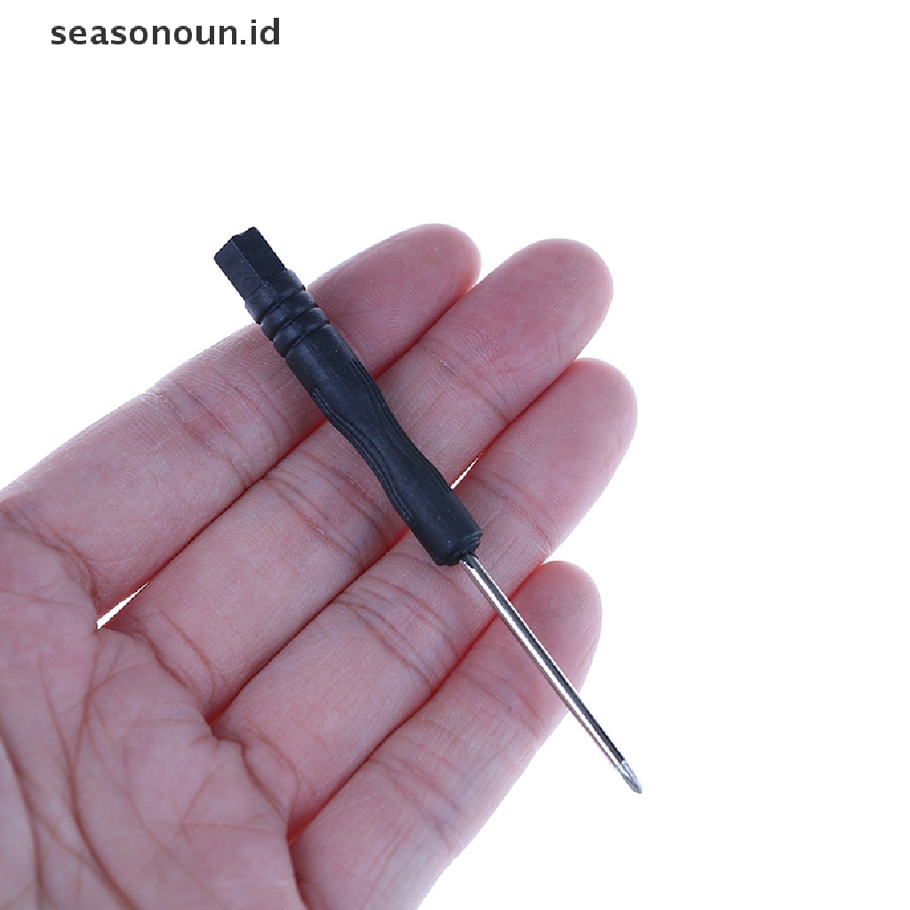 【seasonoun】 Tri-wing screwdriver y tip screwdriver repair tool .