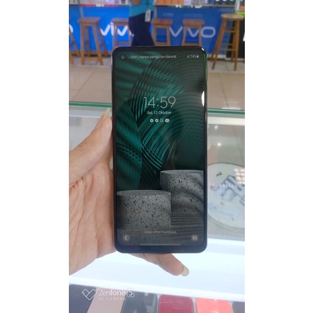 samsung A21s 6/128 second lengkap